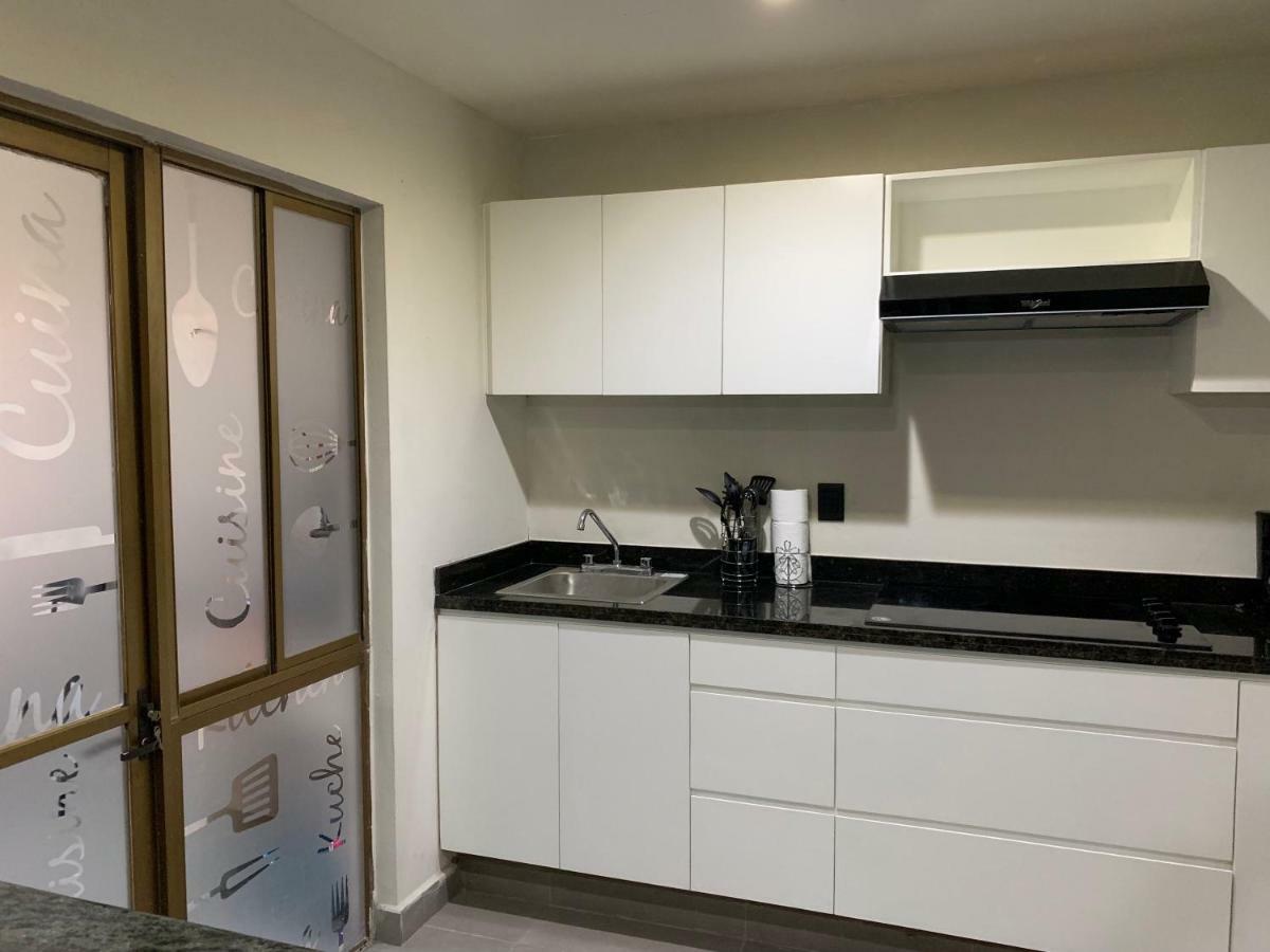 Zona Dorada: Amplio Departamento Para 12 マサトラン エクステリア 写真